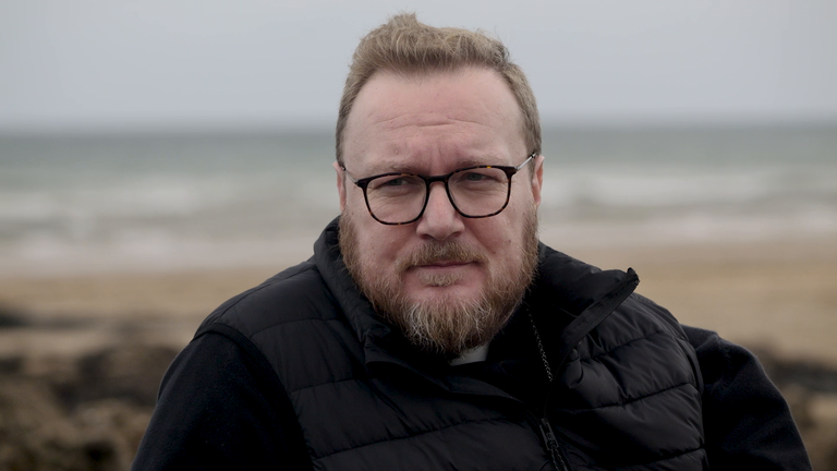 Bishop Ceirion Dewar