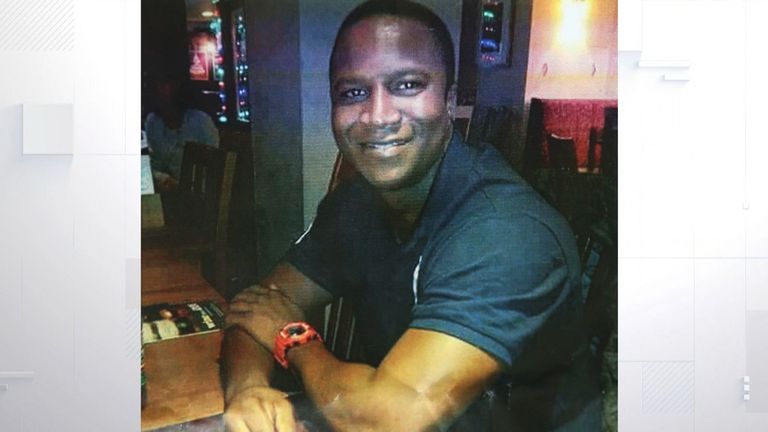 Sheku Bayoh died after being restrained by police in Fife, Scotland in 2015, when police were called to reports of a man with a knife on the street.