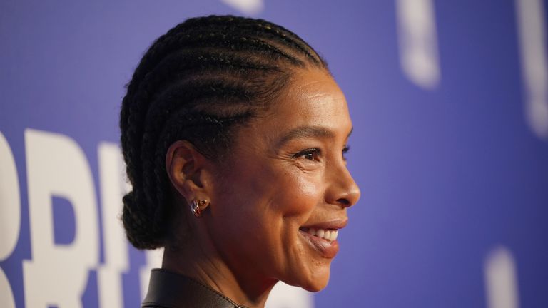 Sophie Okonedo. Resim: PA
