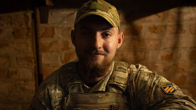 Betsik speaks to Sky News