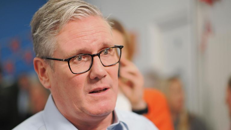 Starmer defends Labour's 43 tax rises, insists manifesto pledge kept