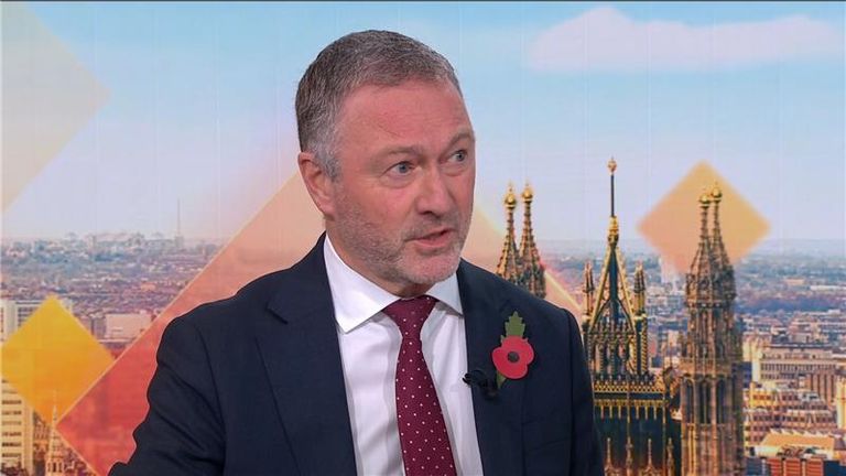  Steve Reed said Ms Nandy had apologised for her actions