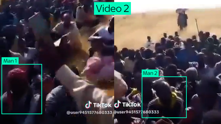 An image from the second video 