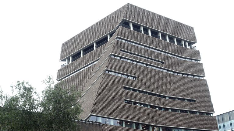 Tate Modern. Pic: PA