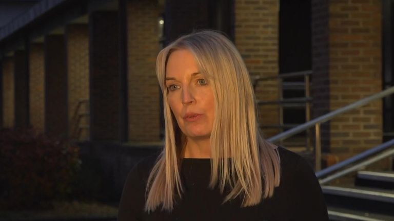 Detective Superintendent Kate Hyde said a dangerous man had been put behind bars