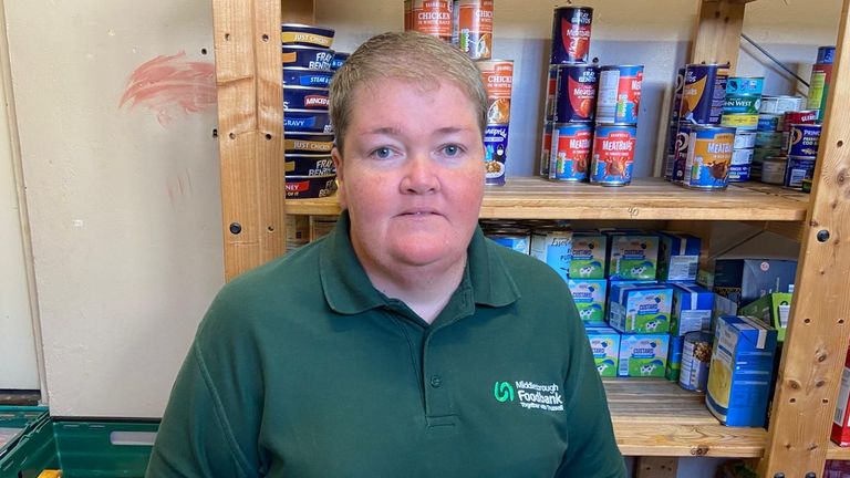 Tracey Godfrey-Harrison says parents 'are crying that they're failing' 