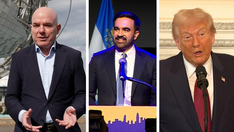 james matthews mamdani trump