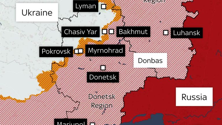 The Donbas