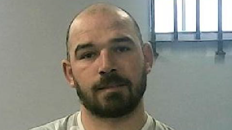 William Smith is on the run, possibly in Surrey. Pic: Surrey Police