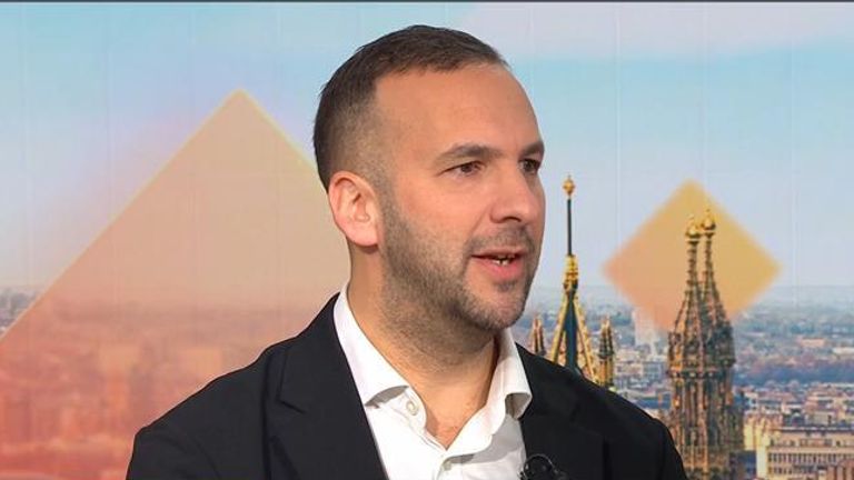 Zack Polanski speaks to Sophy Ridge.