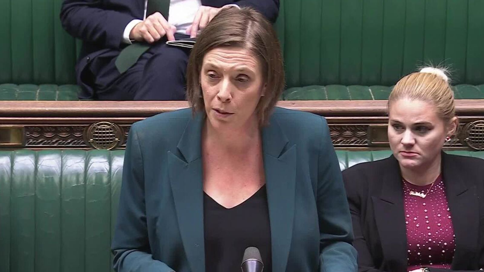 Govt announces long-awaited strategy to tackle violence against women ...