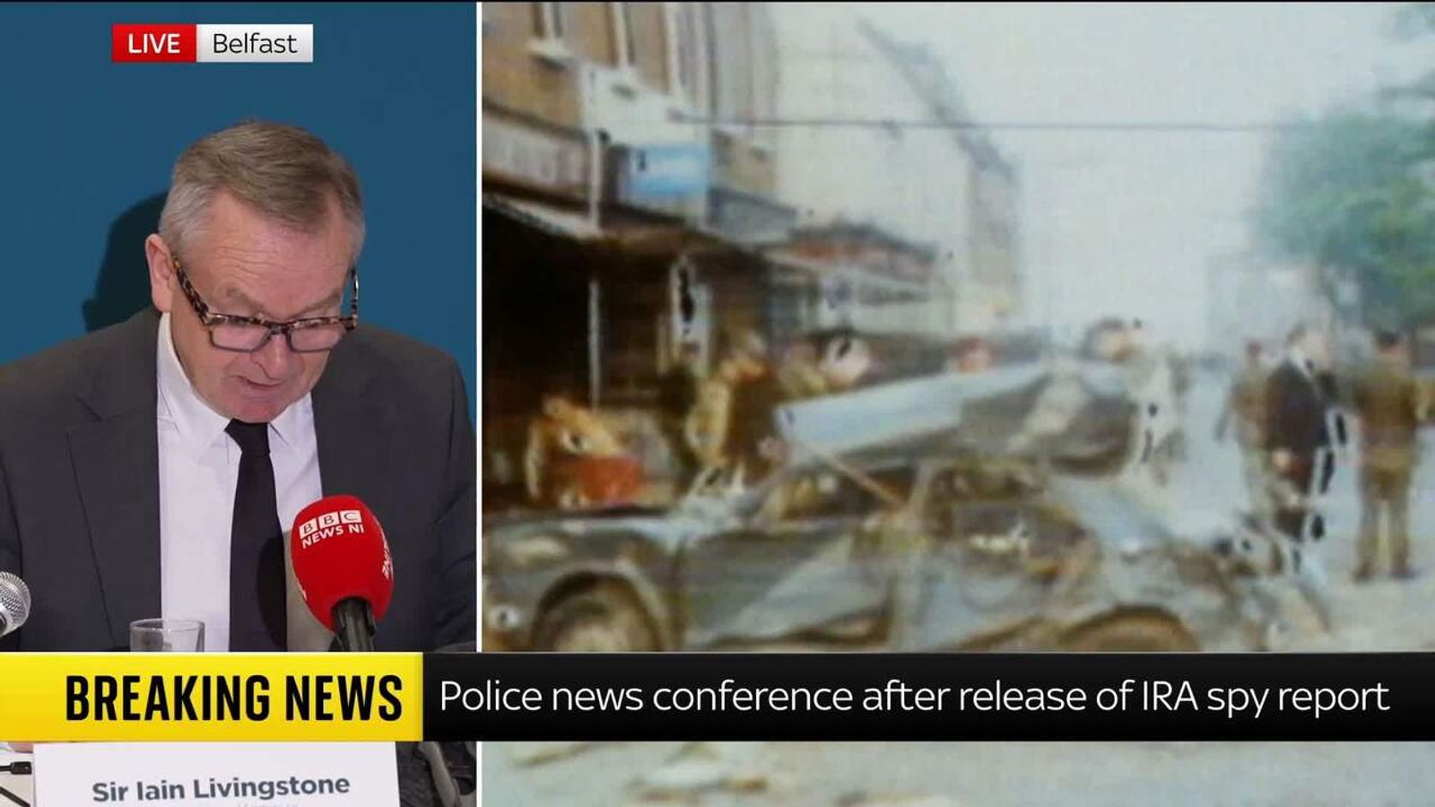 Kenova investigation lead: 'It is in the public interest that Stakeknife is named'