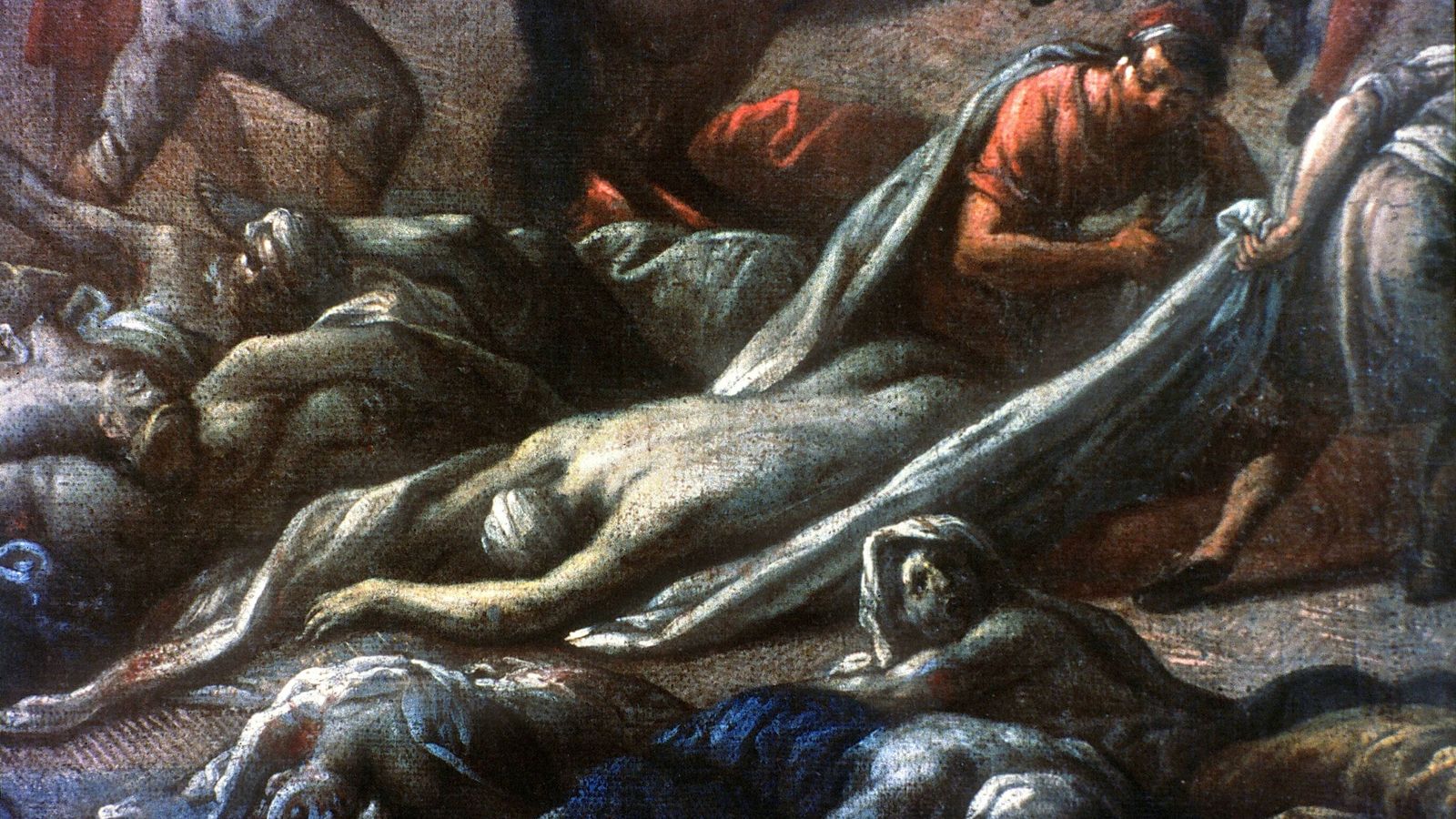 Scientists discover likely cause of Europe's Black Death plague