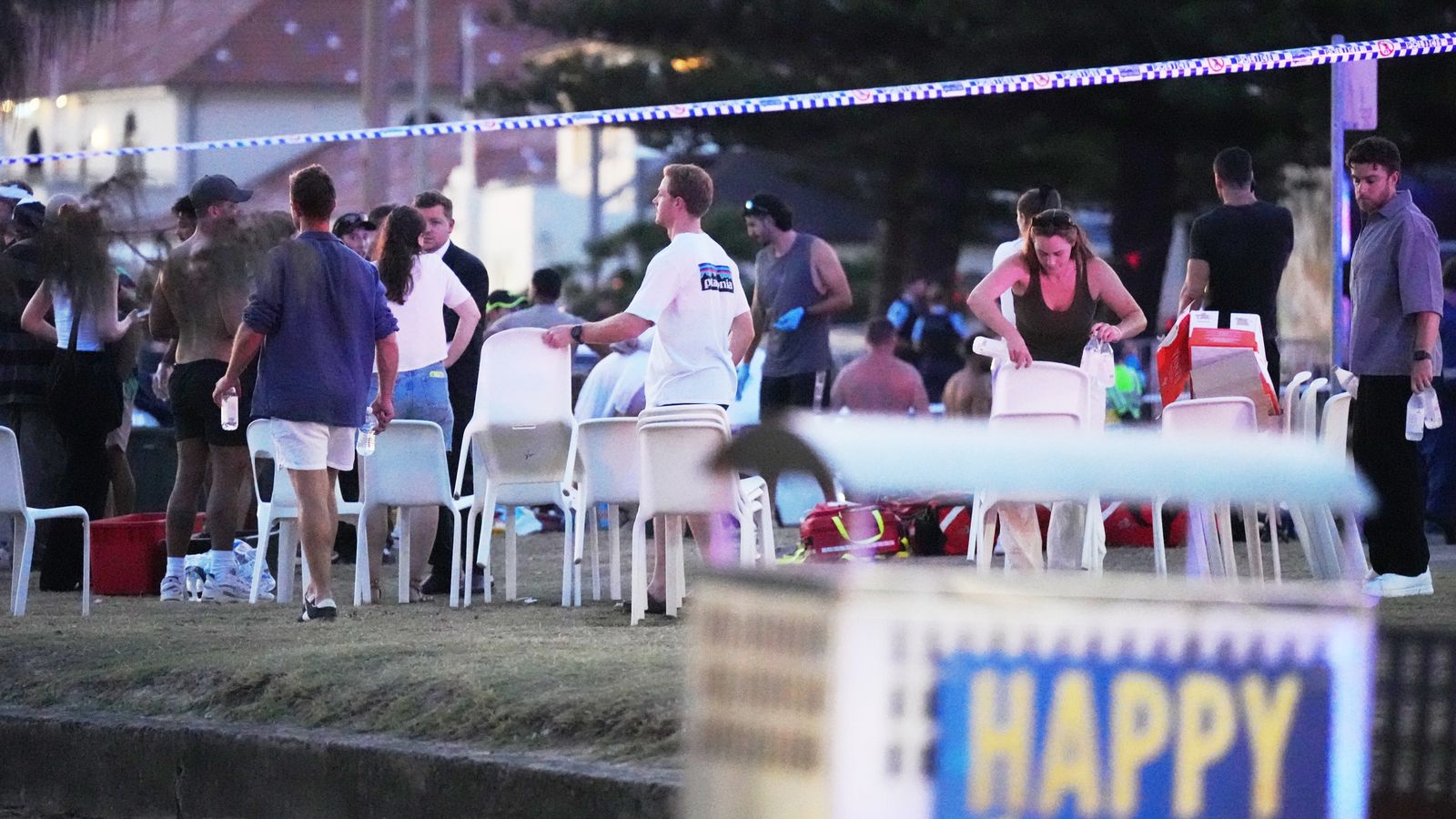 Wat we tot nu toe weten over massale schietpartijen op Bondi Beach in Sydney | Wereldnieuws