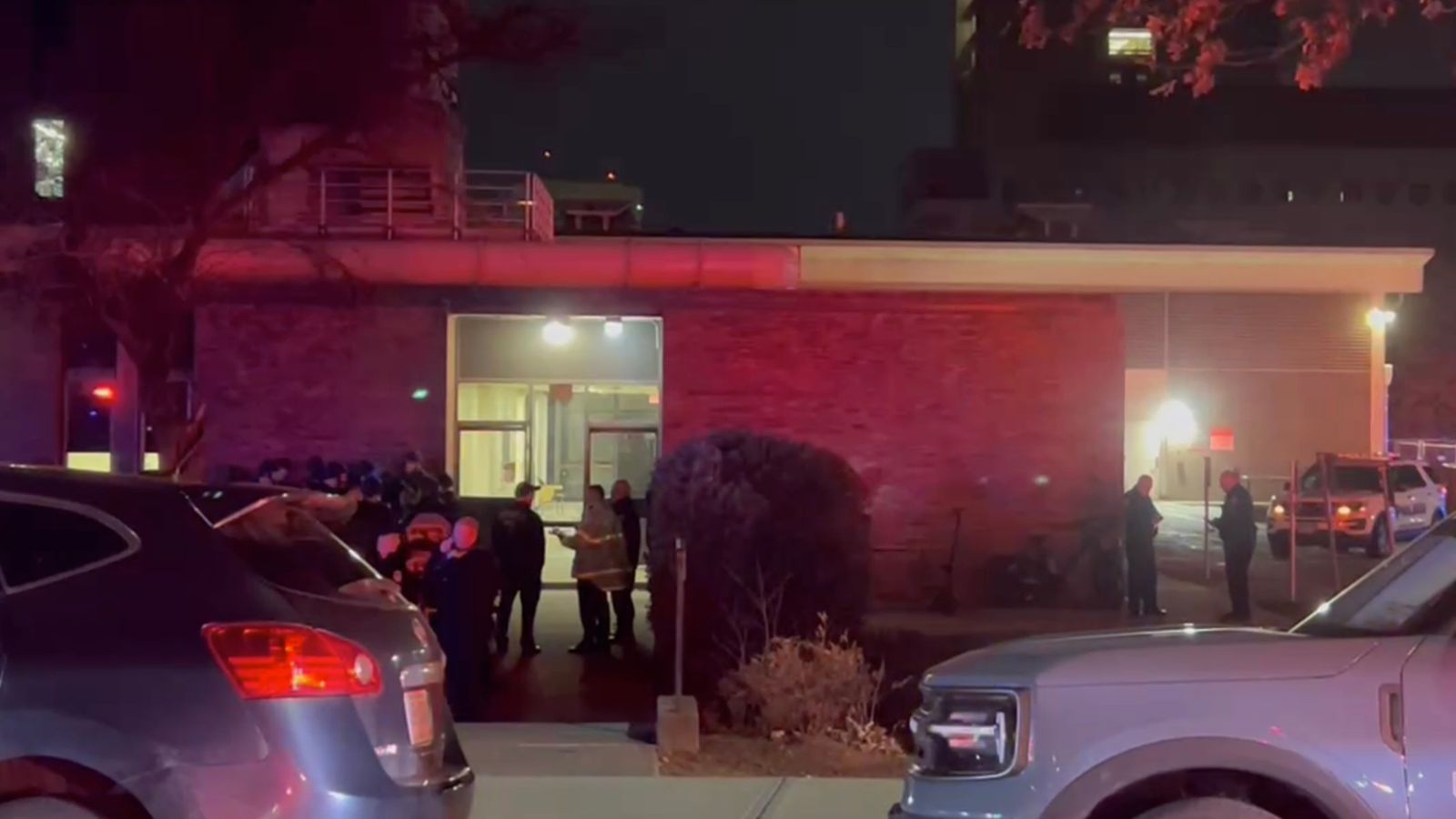 At least two dead and eight critically injured in US university shooting