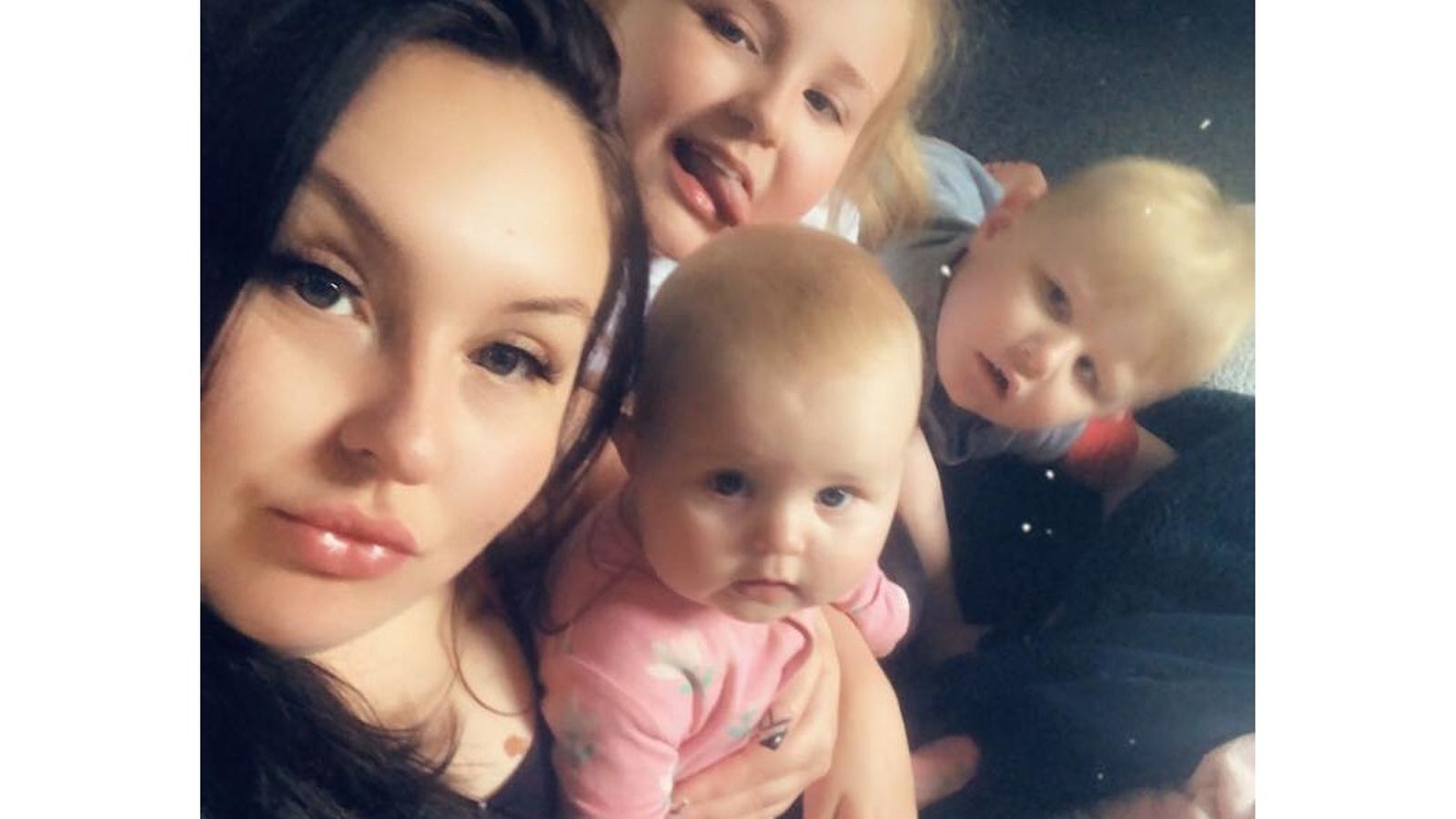 Man found guilty of murdering ex-partner's sister and her three children in house fire