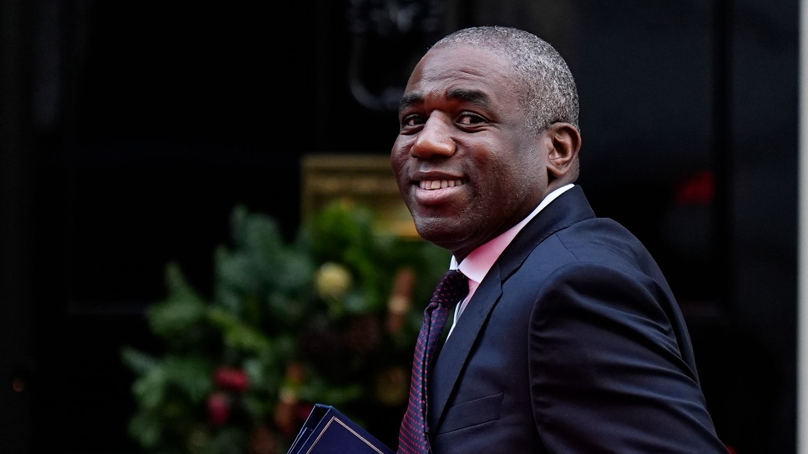 David Lammy suggests UK would benefit from rejoining an EU customs union