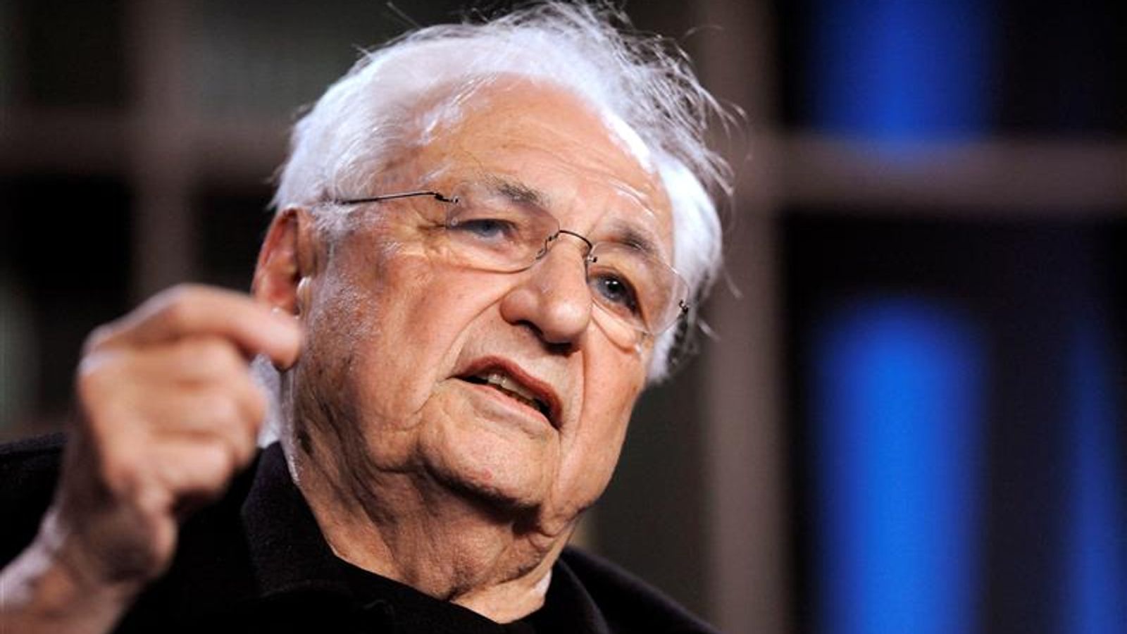 Frank Gehry, one of the world’s most innovative architects, dies aged 96
