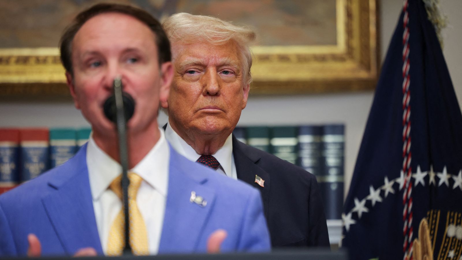 De nieuwe Groenlandse gezant van Trump is van plan het gebied ‘deel van de Verenigde Staten’ te maken | Nieuws uit de wereld