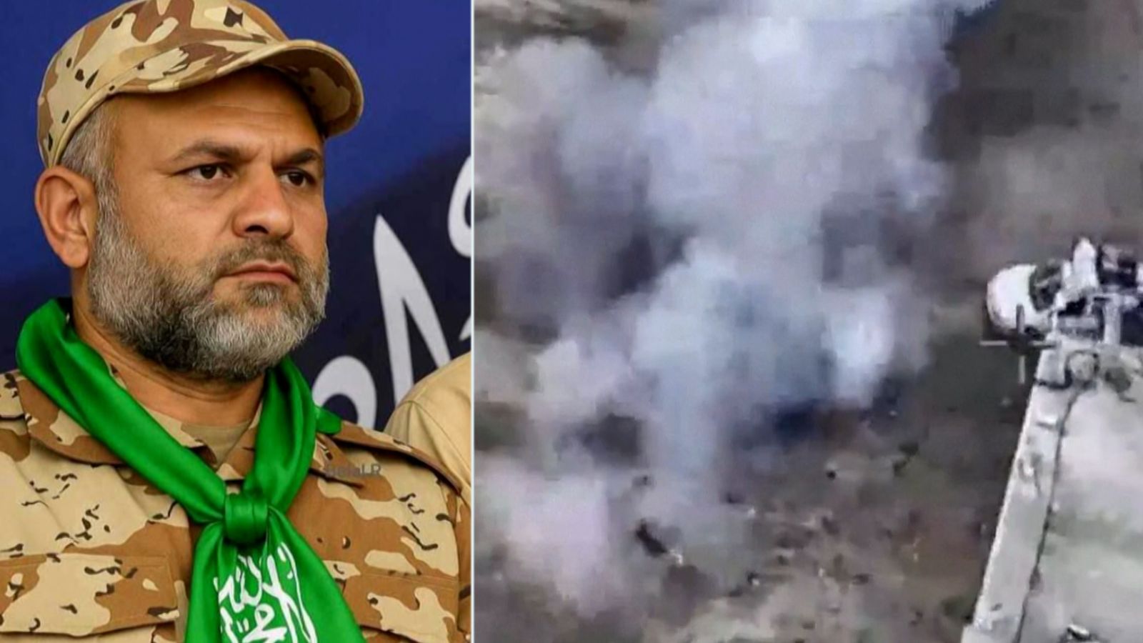 Israel says it killed senior Hamas commander, despite ceasefire | World ...