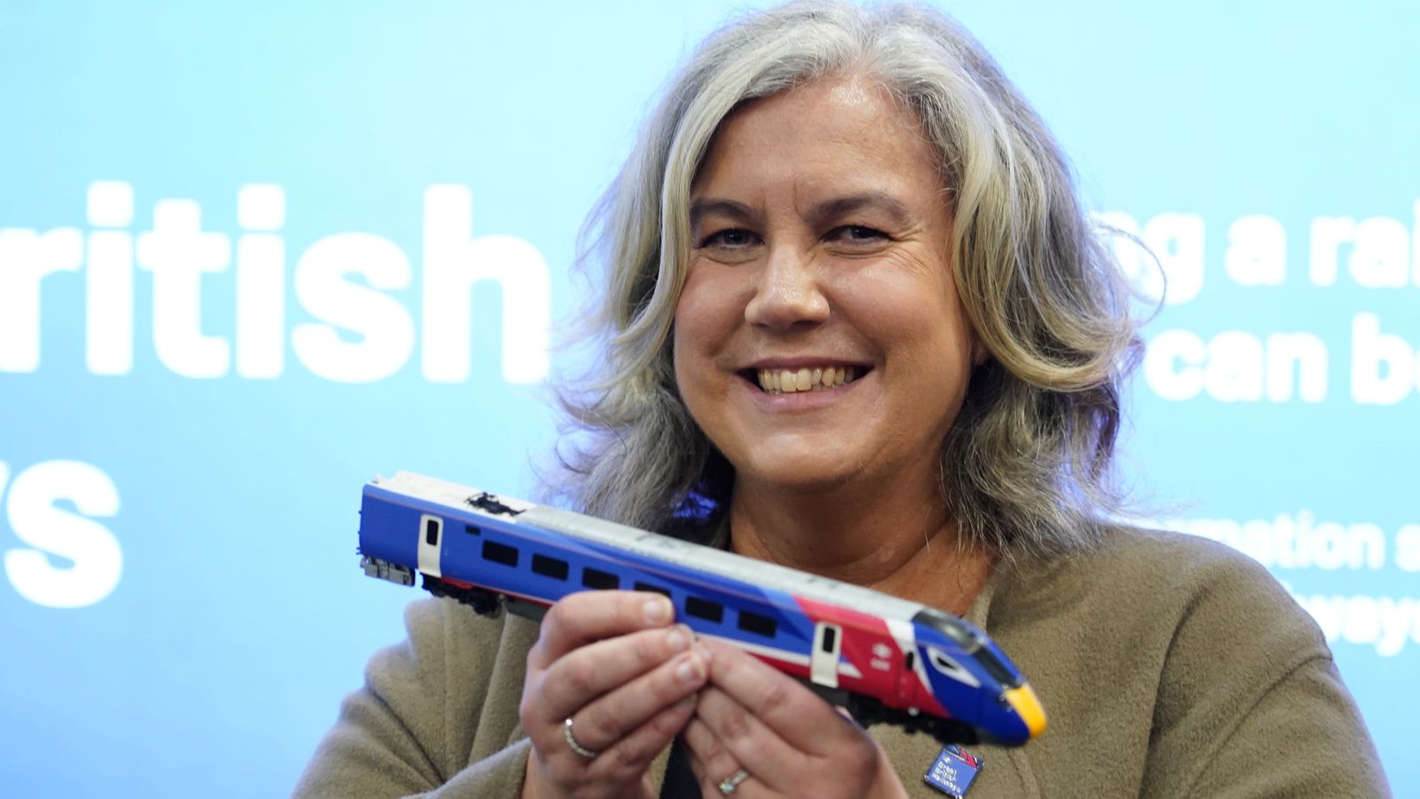 HS2 trains could run 16% slower than planned to save billions, minister says