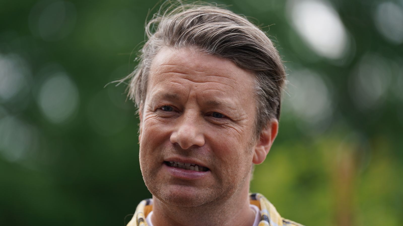 Jamie Oliver Group axes 20% of workforce ahead of high street comeback