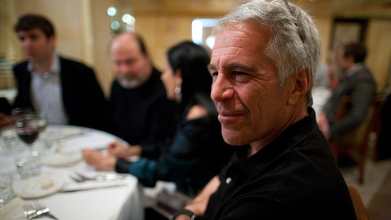 The links between Jeffrey Epstein and the UK revealed in new files