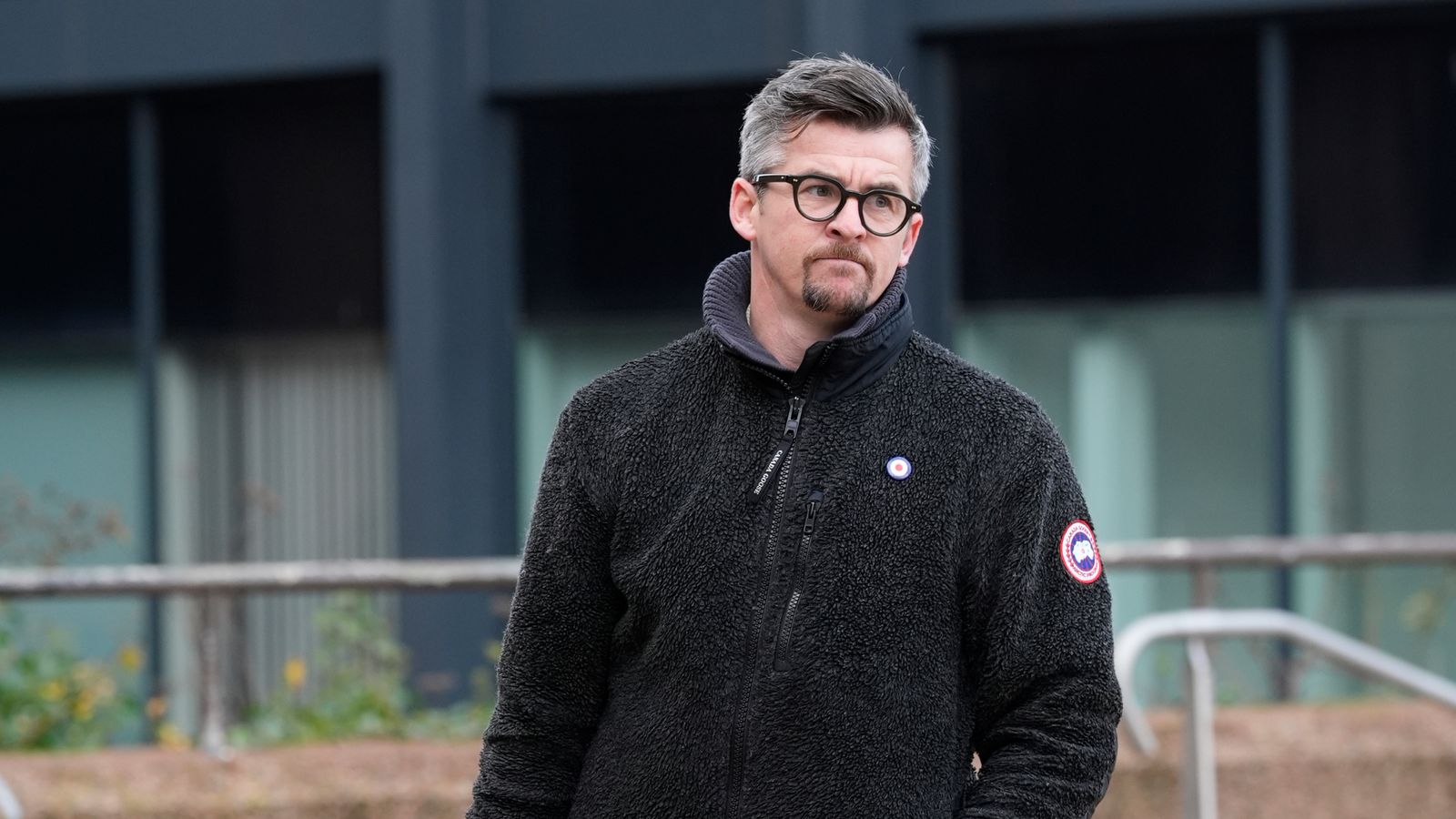 Ex-footballer Joey Barton sentenced for posting grossly offensive social media messages