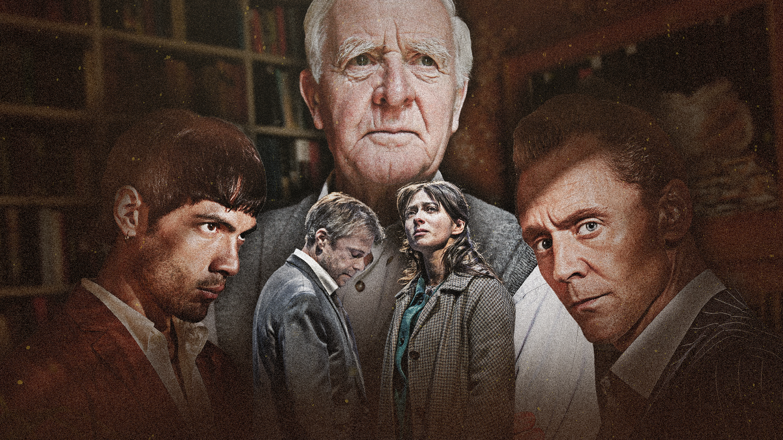 'An enigma' to the end: John le Carré's son on his father - and how his legacy lives on