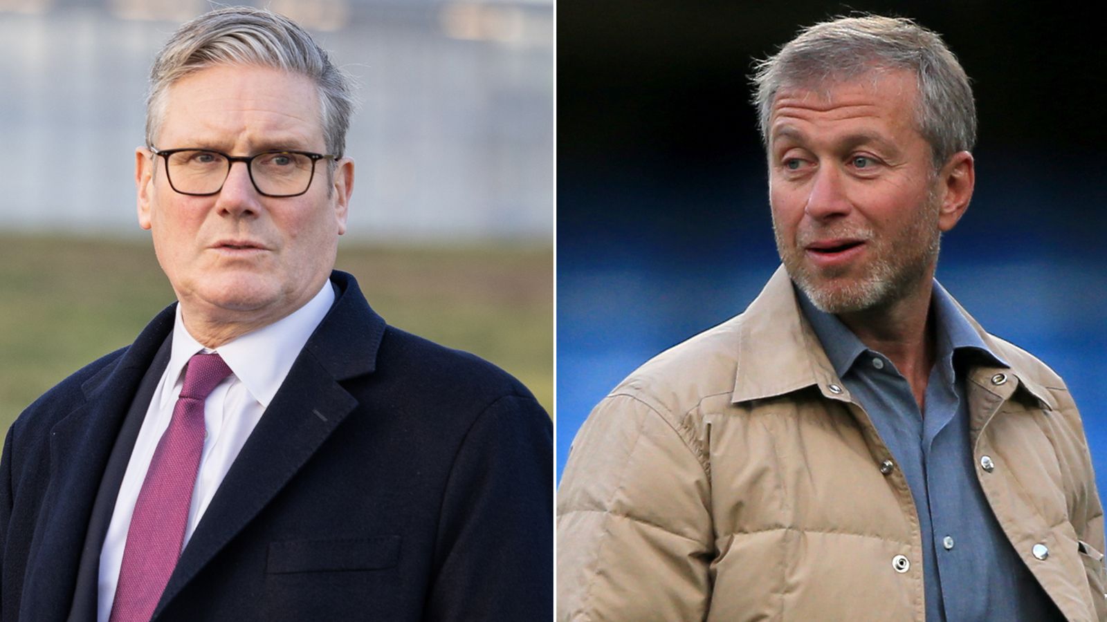 Roman Abramovich: Premier eist dat Russische oligarch £2,5 miljard overmaakt om Oekraïne te helpen, anders worden er juridische stappen ondernomen | Politiek nieuws