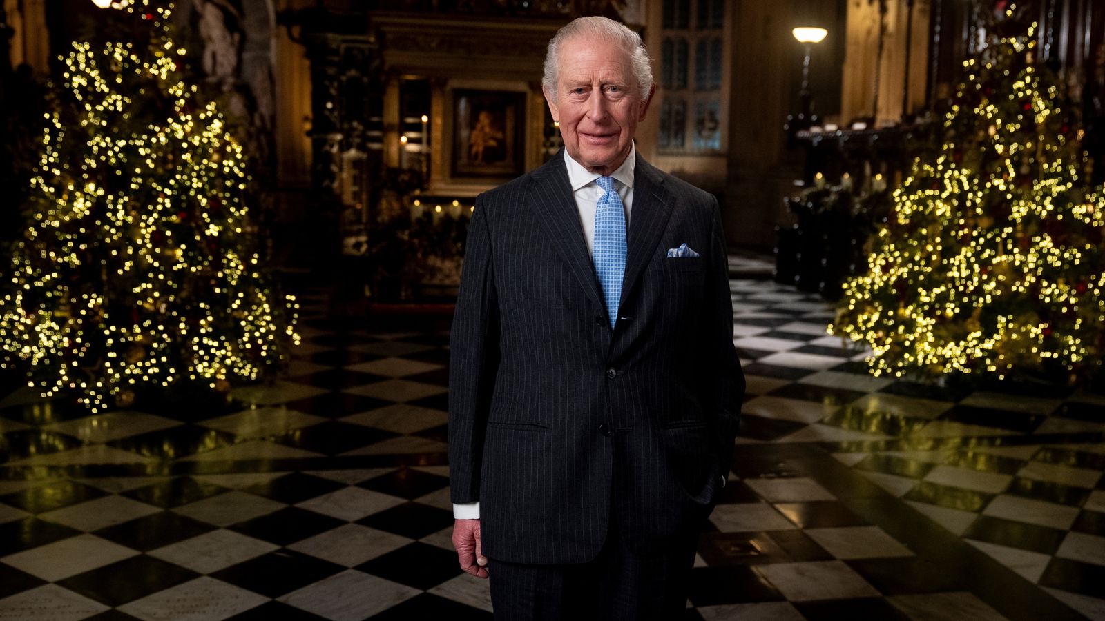 King's message references Bondi attack as he pays tribute to acts of 'spontaneous bravery'