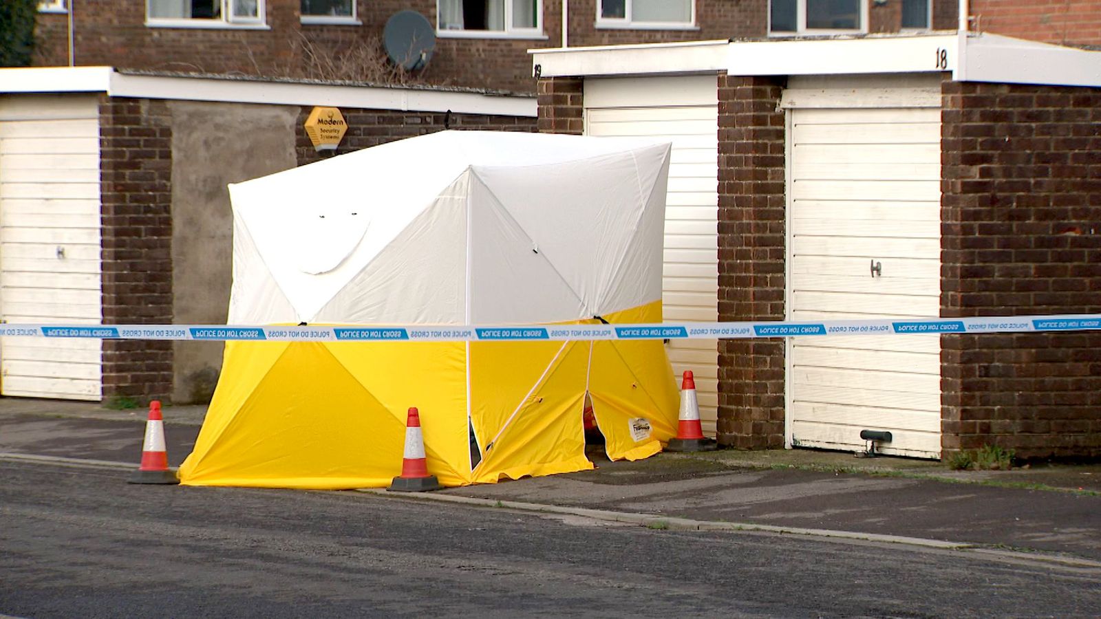 Teenage boy charged over murder of nine-year-old Aria Thorpe in Weston-super-Mare
