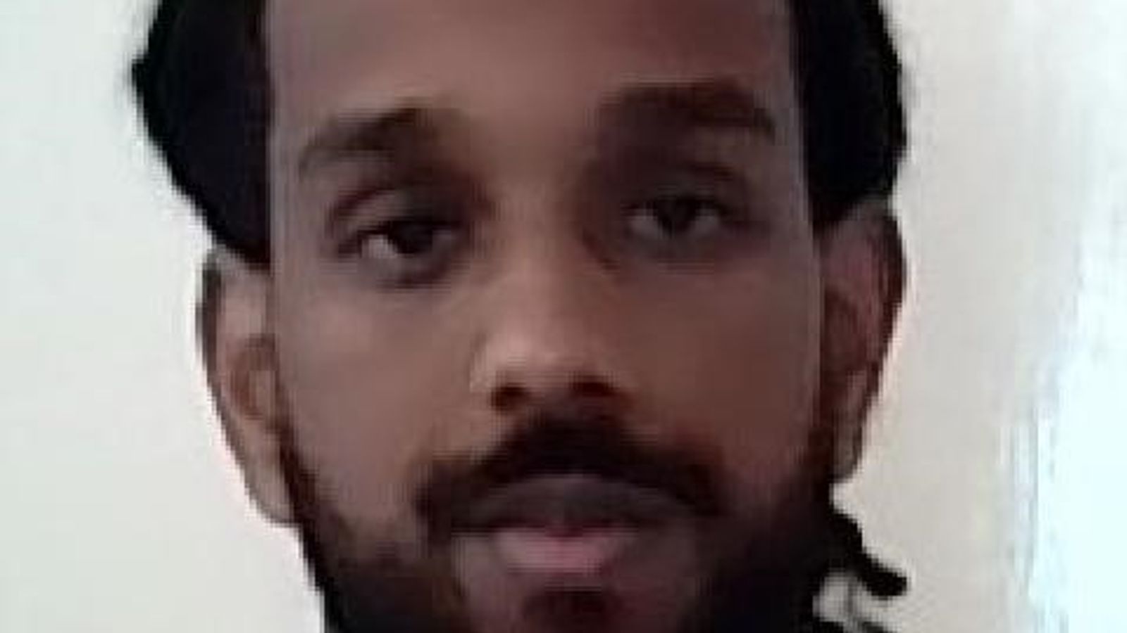 Prisoner on the run after escaping on Christmas Day