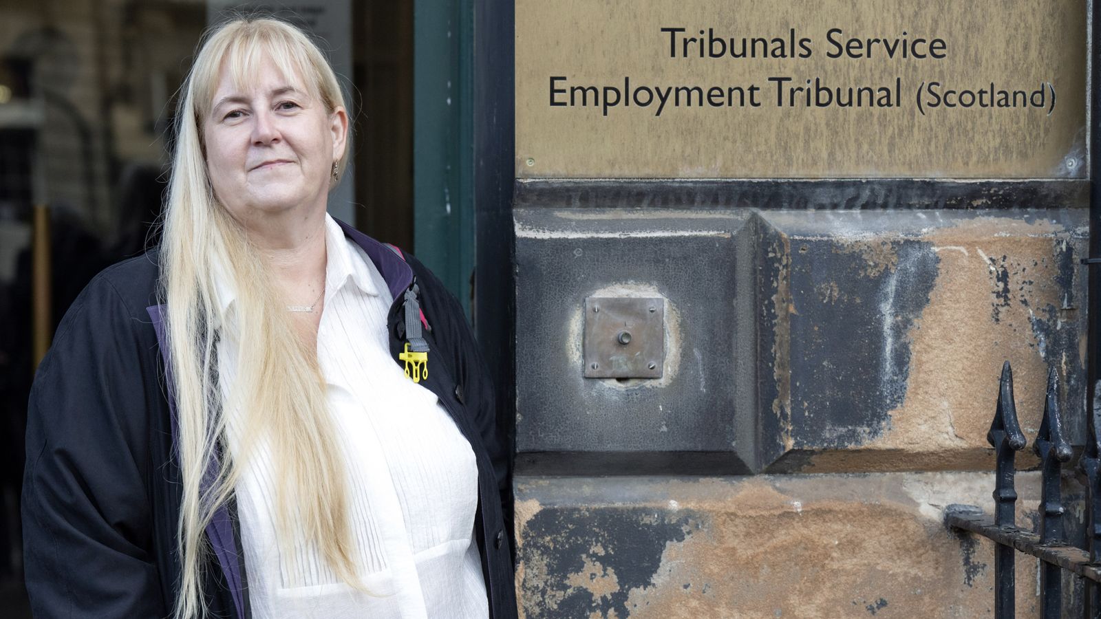 Engineer loses case against her employer over transgender toilet policy
