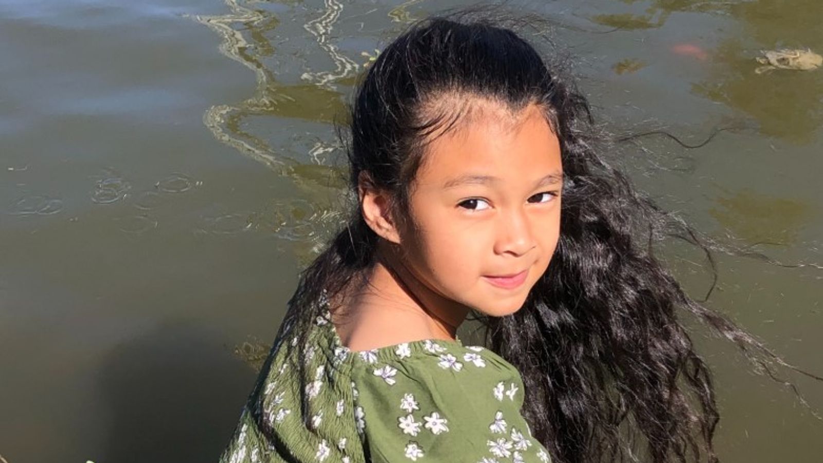 Girl killed in children's birthday party shooting was 'the light in everyone's life', family says