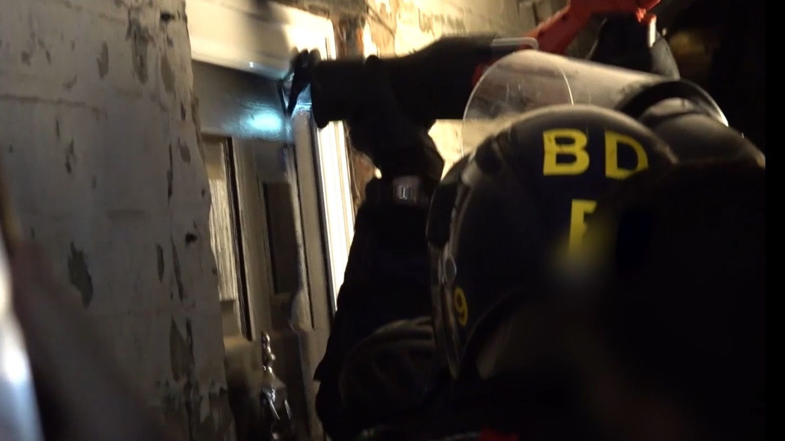 Arrests on Merseyside after 'industrial scale' drugs laboratories found