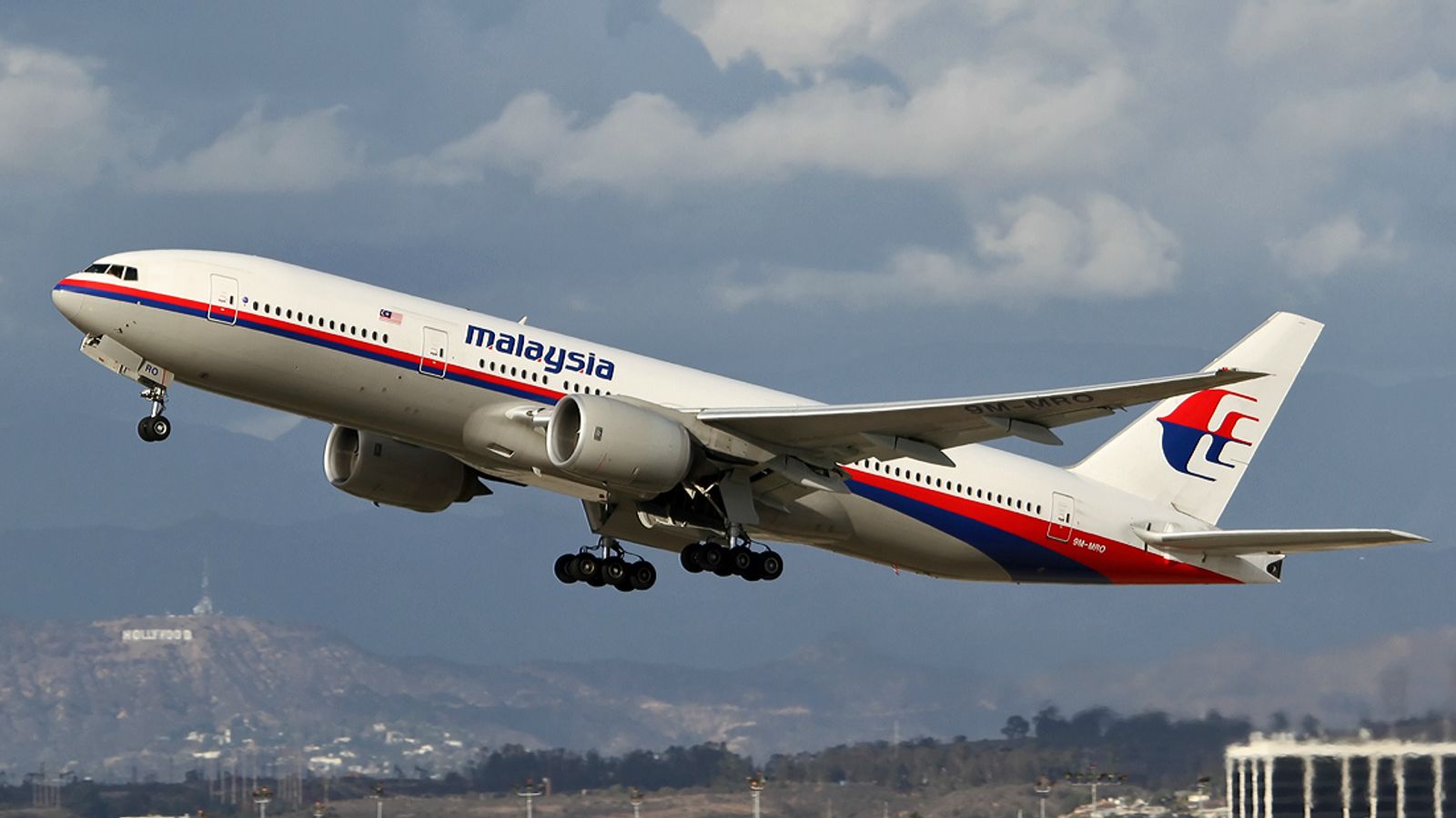 Malaysia Airlines ordered to pay £307,000 each to families of eight MH370 passengers