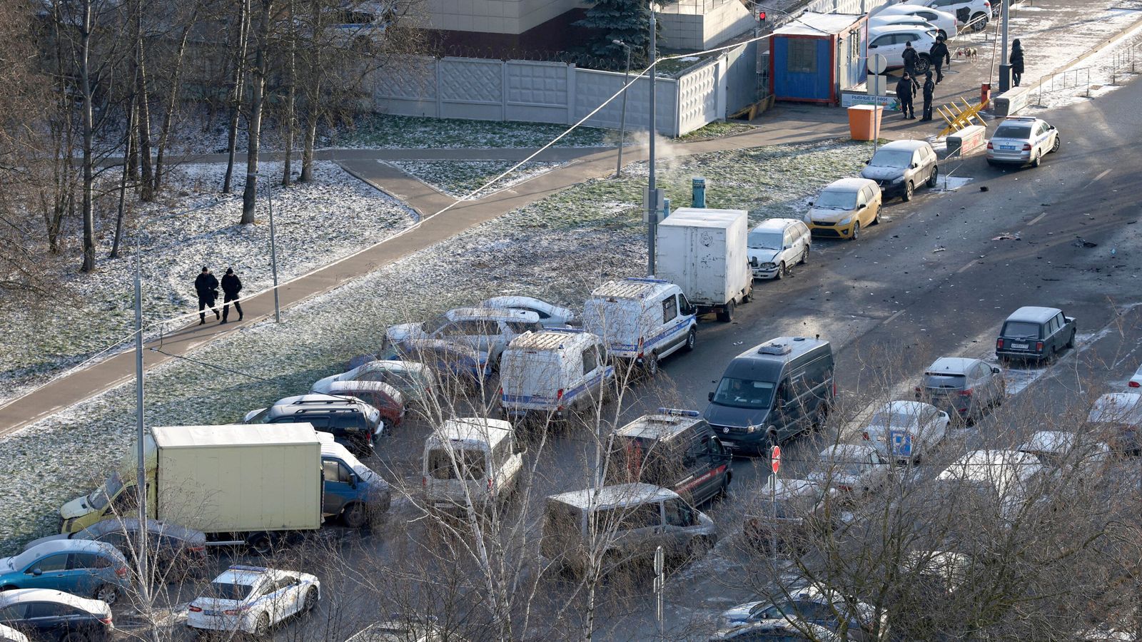 Tweede fatale bomaanslag in Moskou ‘gênant’ voor het Kremlin, maar nuttige timing voor Oekraïne | Wereldnieuws