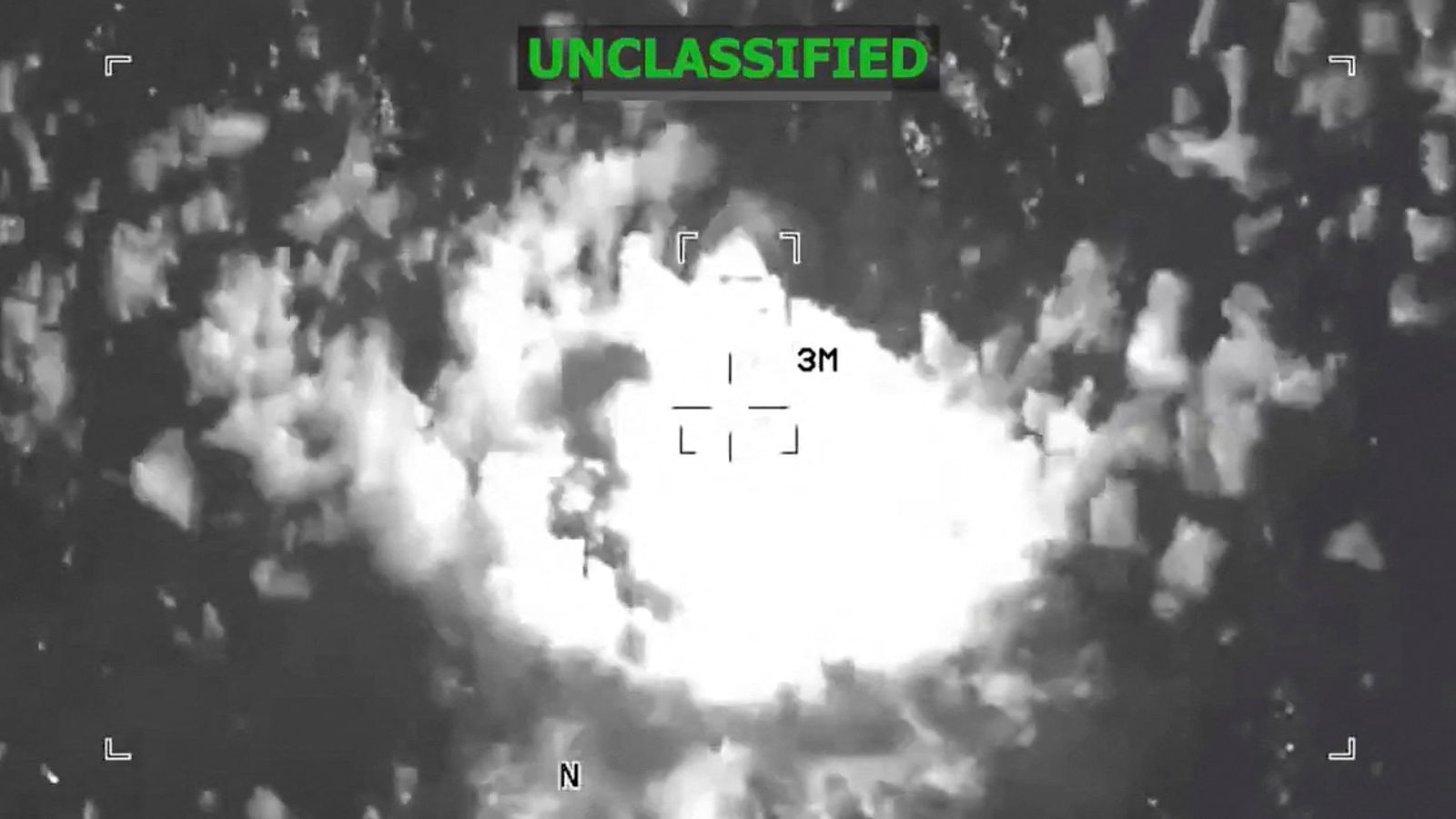 Four killed in latest US strike on alleged drug boat