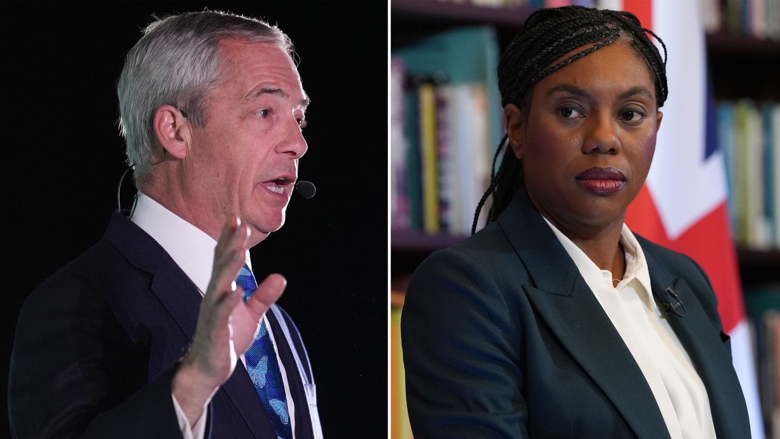 Tory-Reform pact talks 'not happening at any level', says Richard Tice