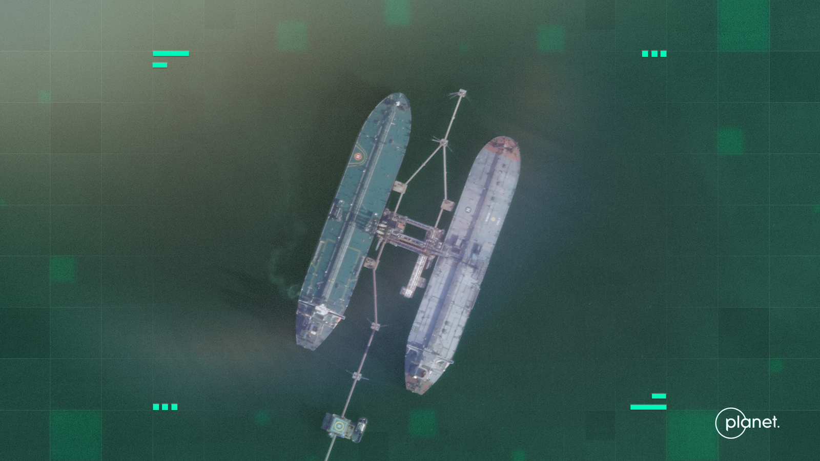 Moving in the shadows: Why tanker seized by US off Venezuela was 'spoofing' its location