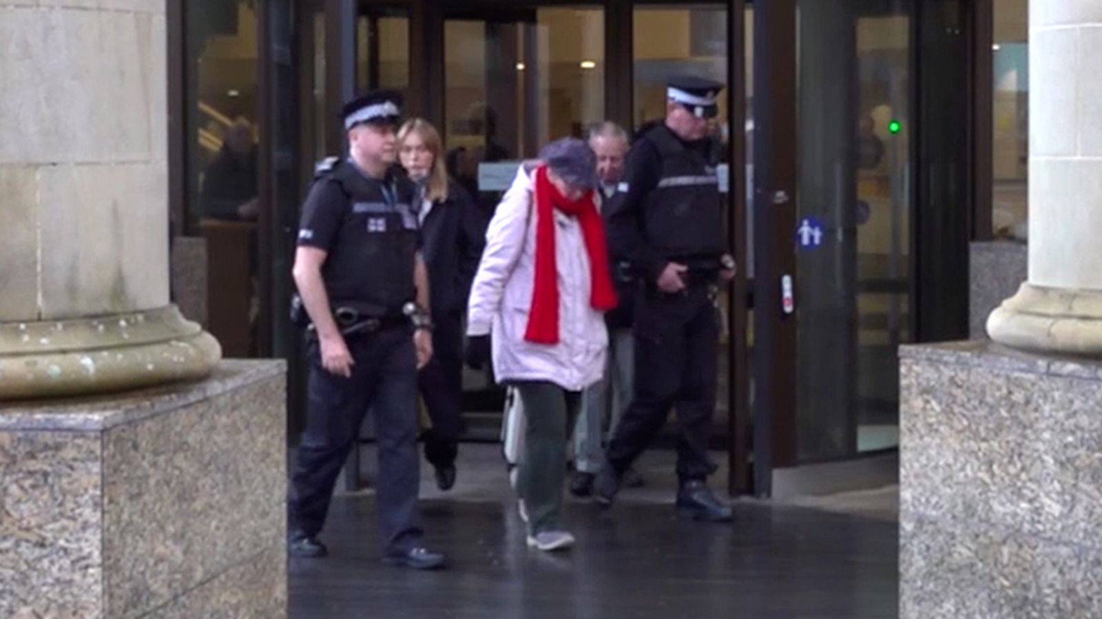 Retired teacher spared jail for 'sadistic' abuse of young girls at Angus school