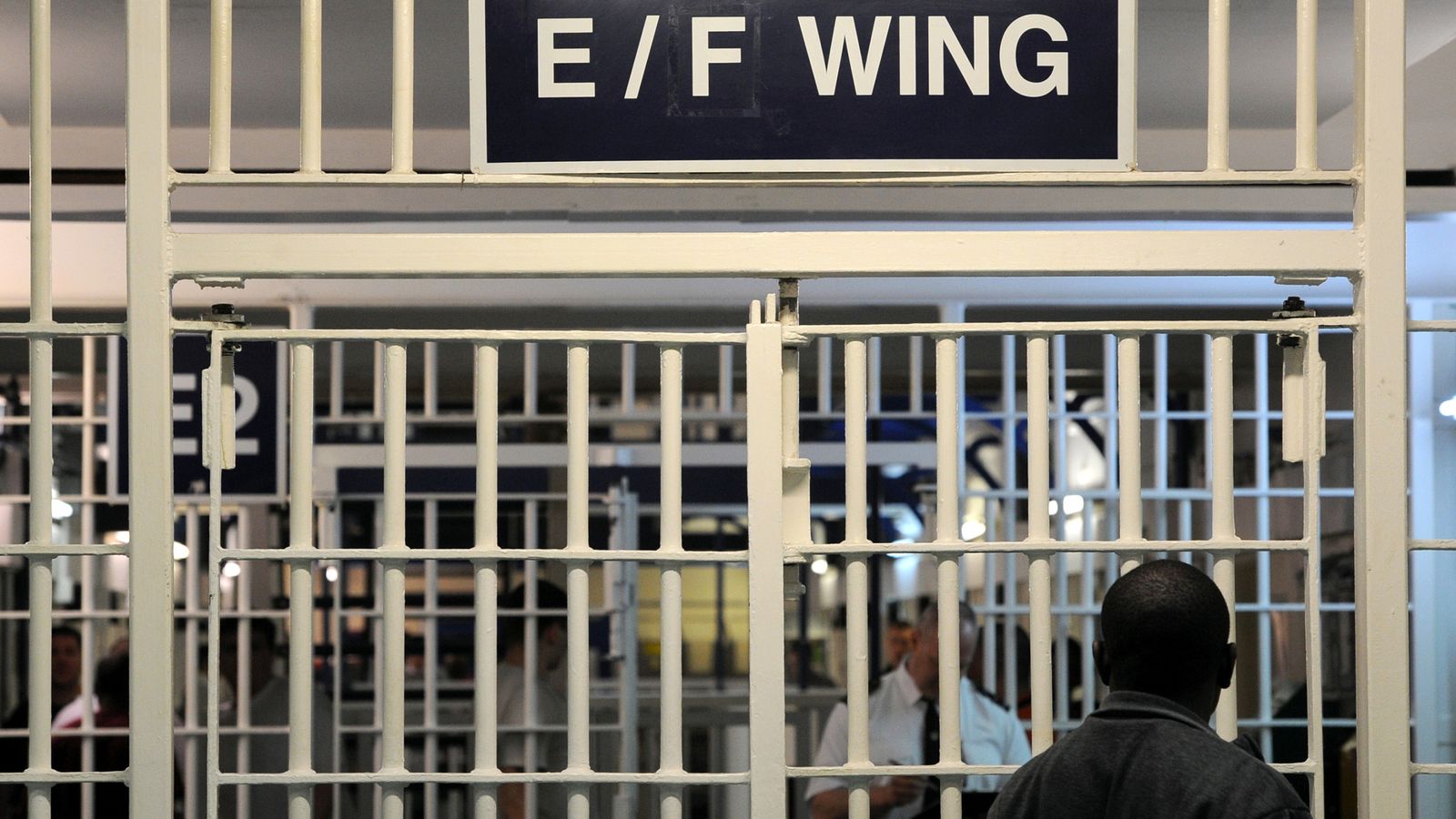 Prison population in England and Wales to hit 100,000 'later than expected', figures show