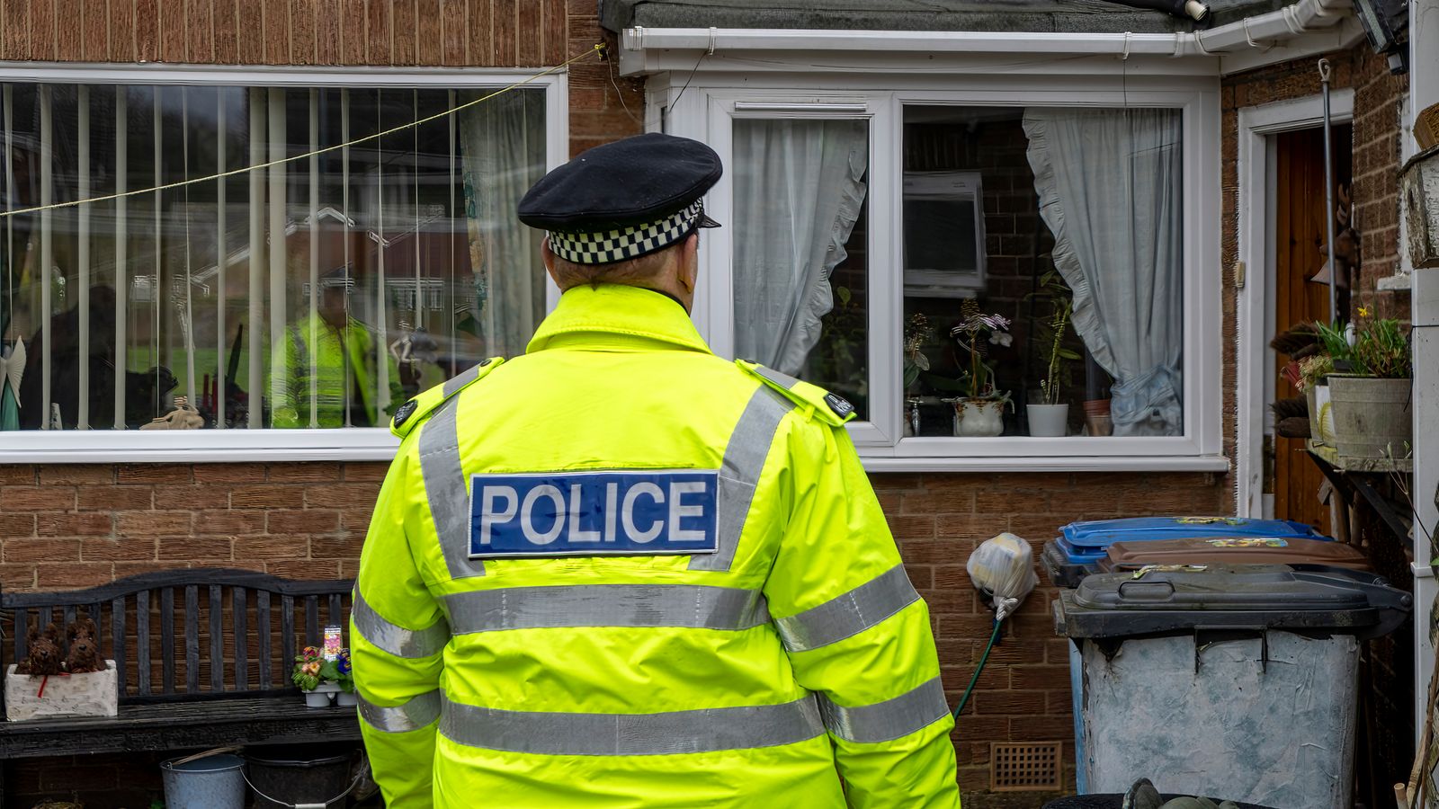 Specialist teams and online investigators deployed across England and Wales to tackle 'national emergency' of violence against women and girls