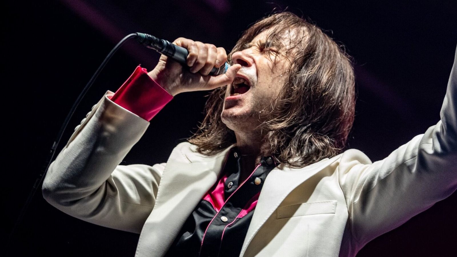 Primal Scream says video with 'antisemitic imagery' was meant to provoke debate