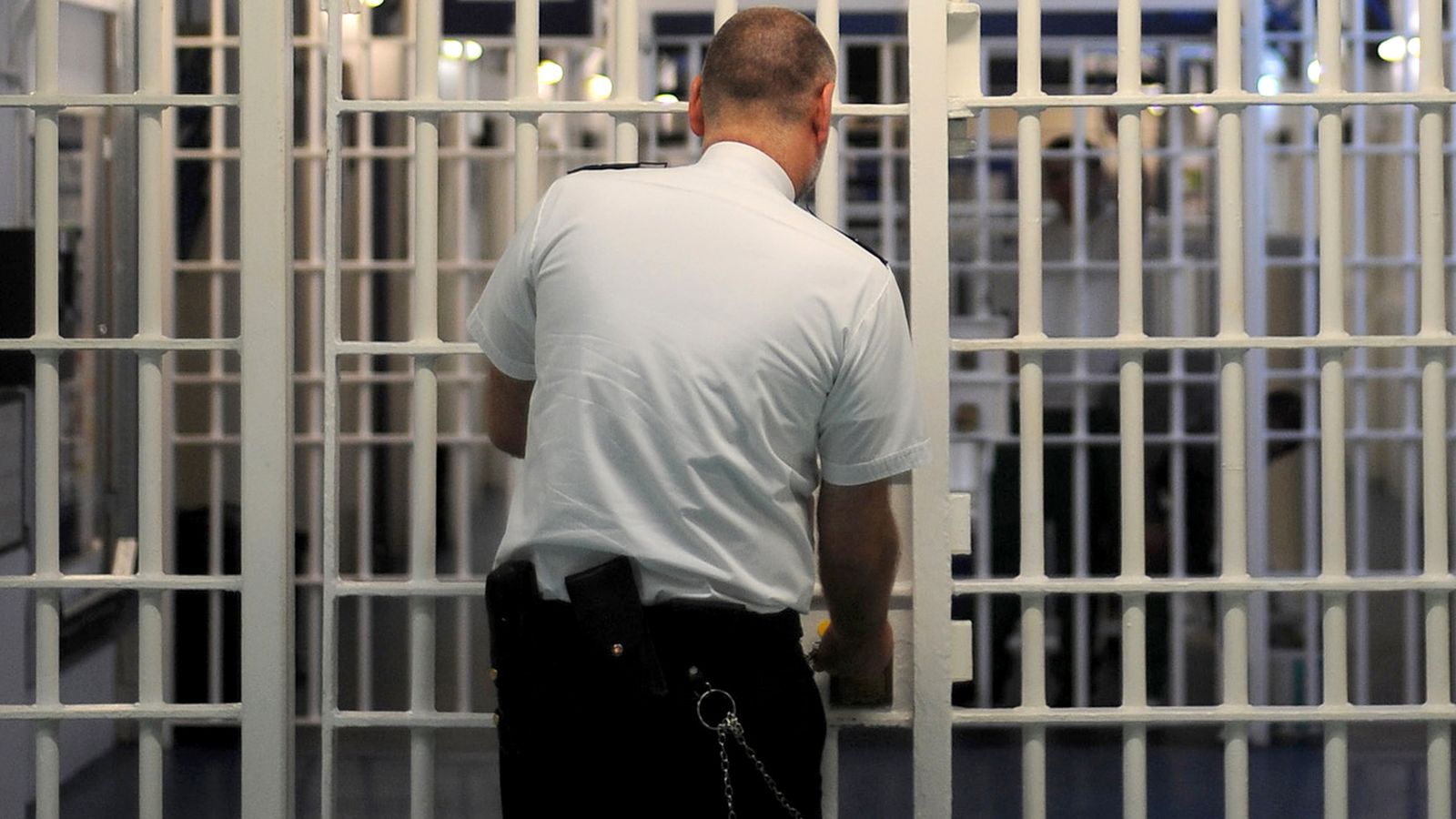 Hundreds of foreign prison staff 'offered emergency extension to visa' to stop the prison system collapsing