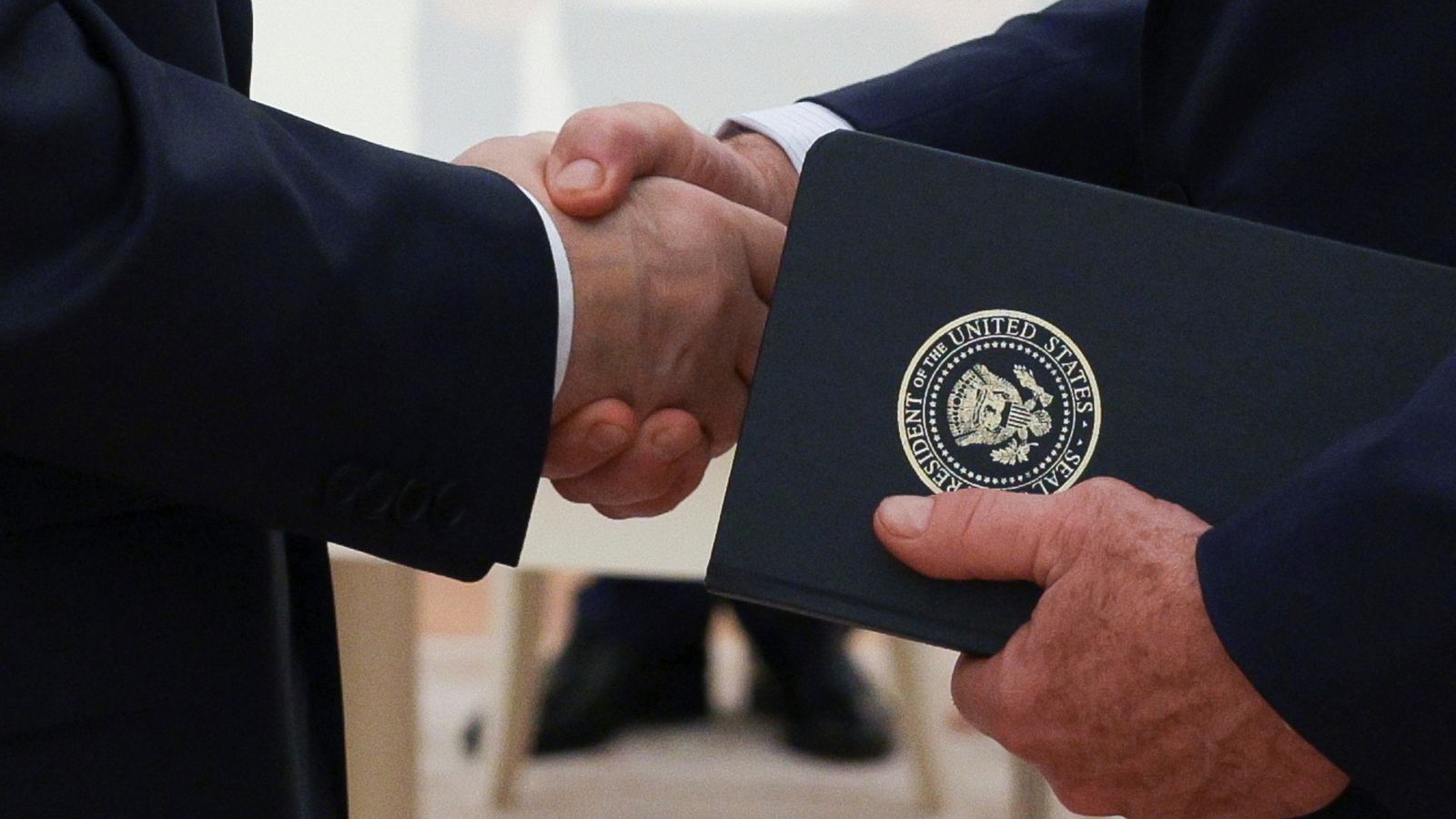 Once again, the US defaults to a position that favours Moscow - and latest Putin talks show how 