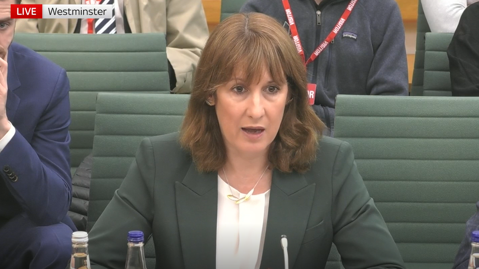 Rachel Reeves answers questions on 2025 budget | News UK Video News ...