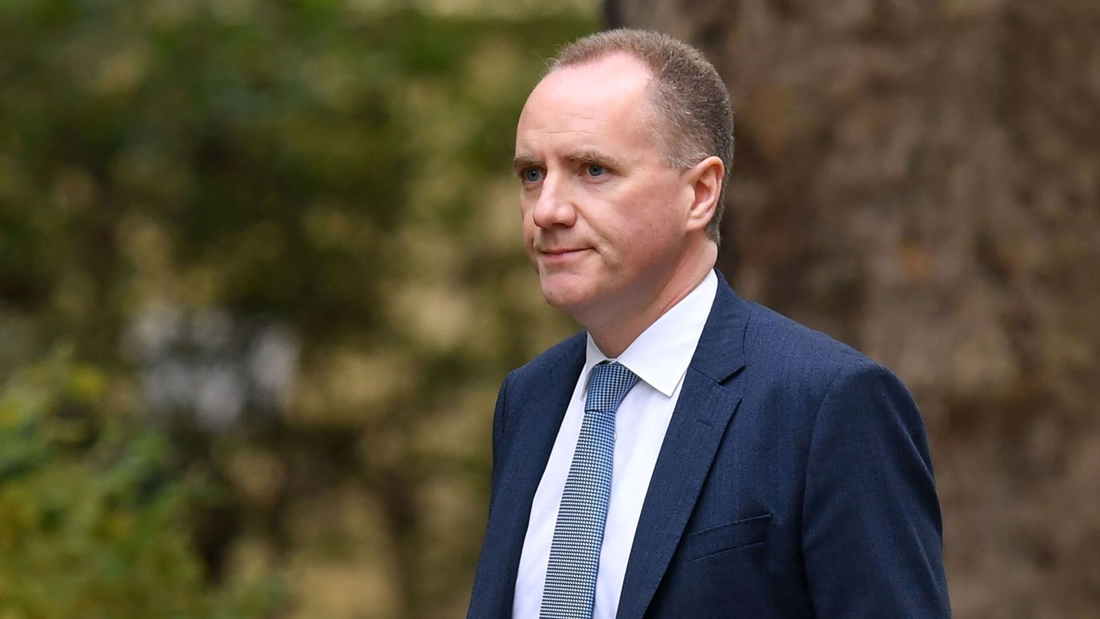 OBR chief Richard Hughes resigns after budget leak investigation