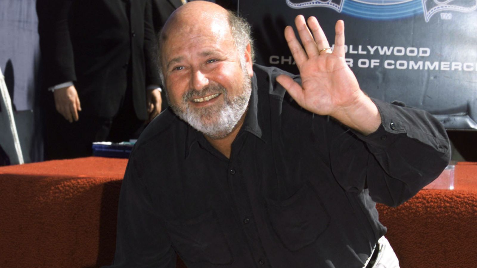 US director and actor Rob Reiner and wife found dead 'with stab wounds' at their LA home